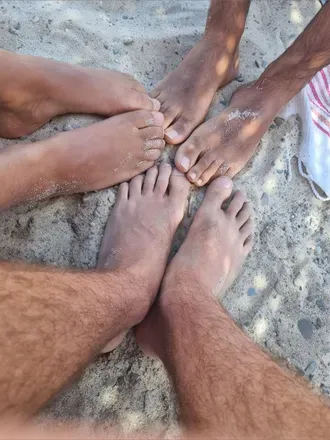 OnlyFans account  latinojuicyfeet avatar 1