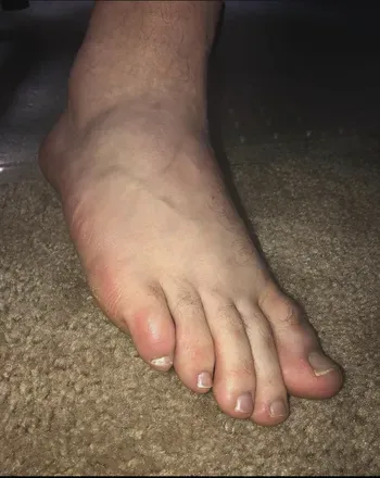OnlyFans cuenta petesmanfeet avatar 1
