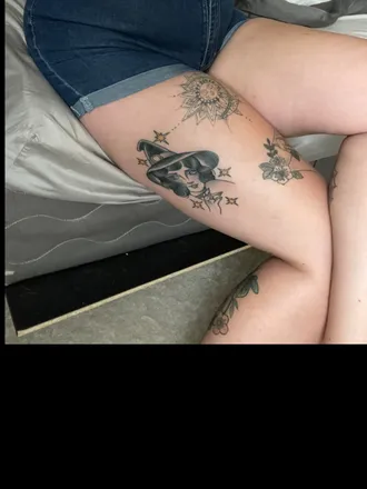 OnlyFans cuenta ravenbabe13 header 2