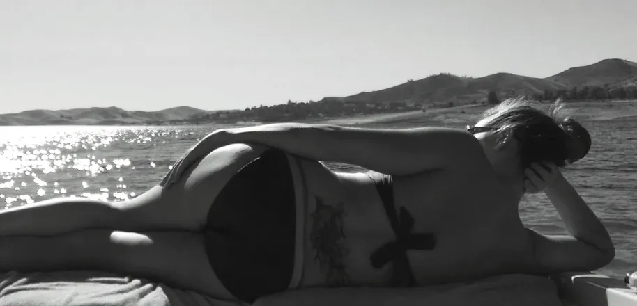 OnlyFans account  veronicachup header 2