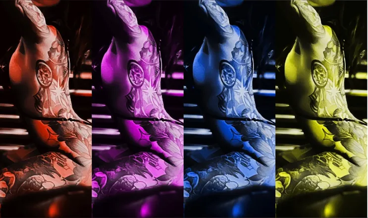 OnlyFans cuenta nikkiisiren header 2