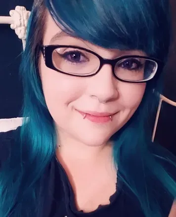 OnlyFans account  bluewut avatar 1
