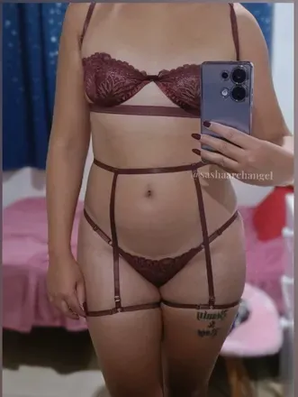 OnlyFans cuenta sashaarchangelvip avatar 1