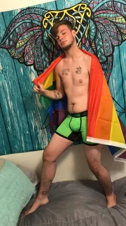 OnlyFans cuenta domandsubmissivetwink avatar 1