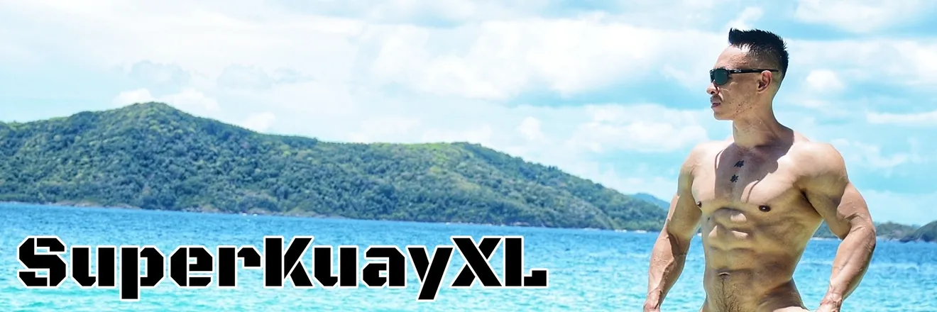OnlyFans account  daddysupxl header 2