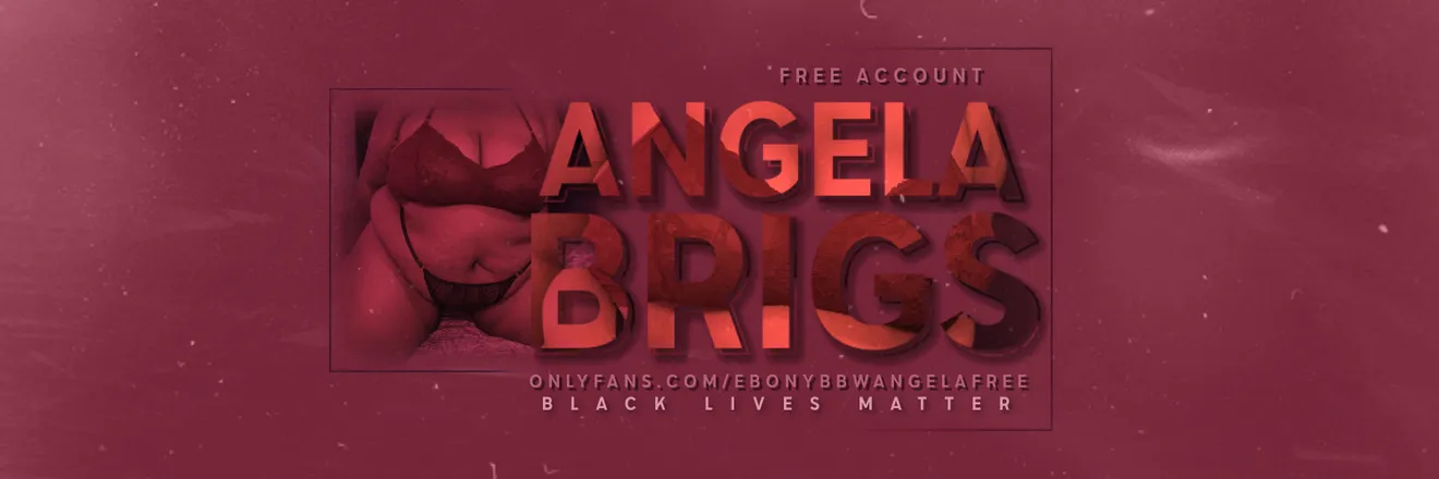 OnlyFans cuenta ebonybbwangelafree header 2