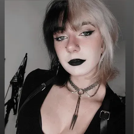 OnlyFans cuenta annie_trashcan avatar 1