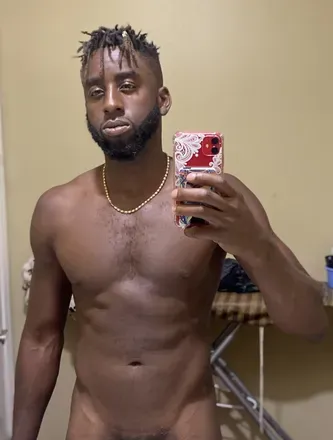 OnlyFans account  africanzaddy avatar 1