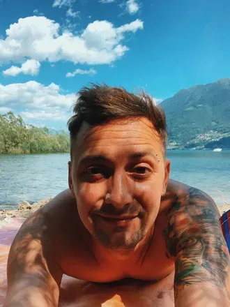 OnlyFans cuenta pat_rick09 avatar 1
