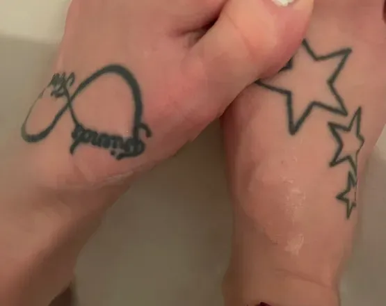 OnlyFans cuenta cutie_feet20 avatar 1