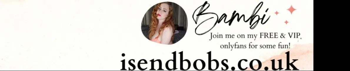 OnlyFans cuenta isendbobs-vip header 2