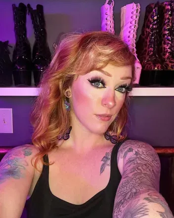 OnlyFans cuenta mightytinyginger avatar 1