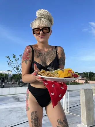OnlyFans cuenta sandiarosa avatar 1