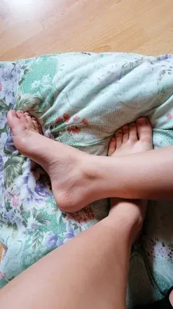 OnlyFans cuenta fairy_feet_girl avatar 1