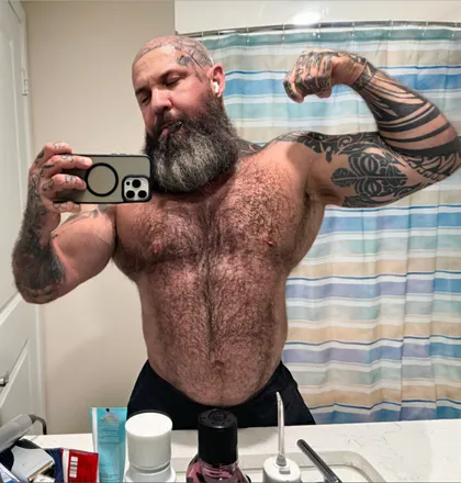 OnlyFans account  barbear header 2