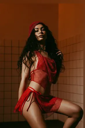 OnlyFans cuenta tatianatheresafree avatar 1