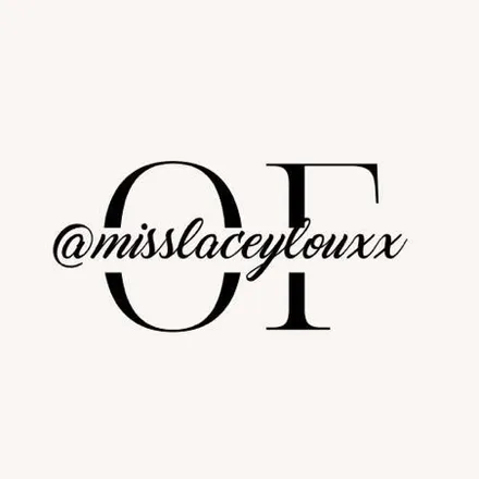 OnlyFans cuenta misslaceylouxx header 2