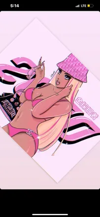 OnlyFans account  kenziesonastyyyy header 2