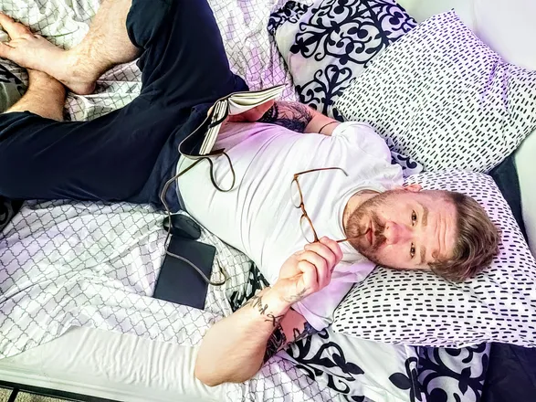 OnlyFans cuenta dallasjamesofficial header 2