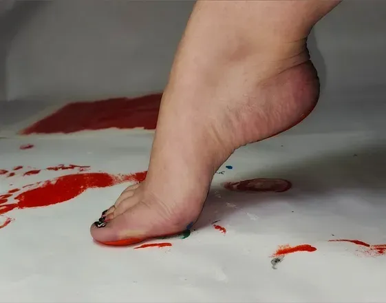 OnlyFans cuenta jadedfootart avatar 1