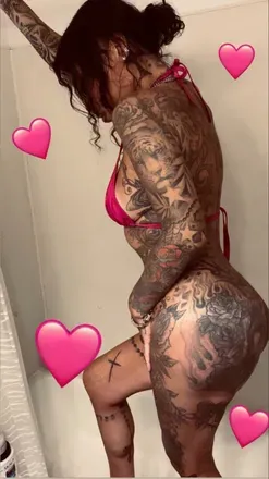 OnlyFans cuenta tattoobitch6969 avatar 1