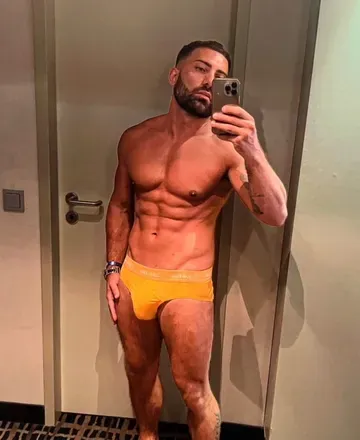 OnlyFans cuenta chrispawley8787 avatar 1