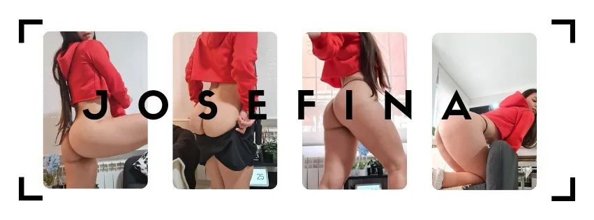 OnlyFans cuenta soyjosefinag header 2