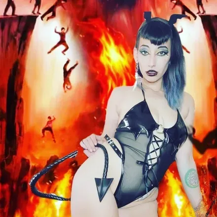 OnlyFans cuenta succubusbek avatar 1