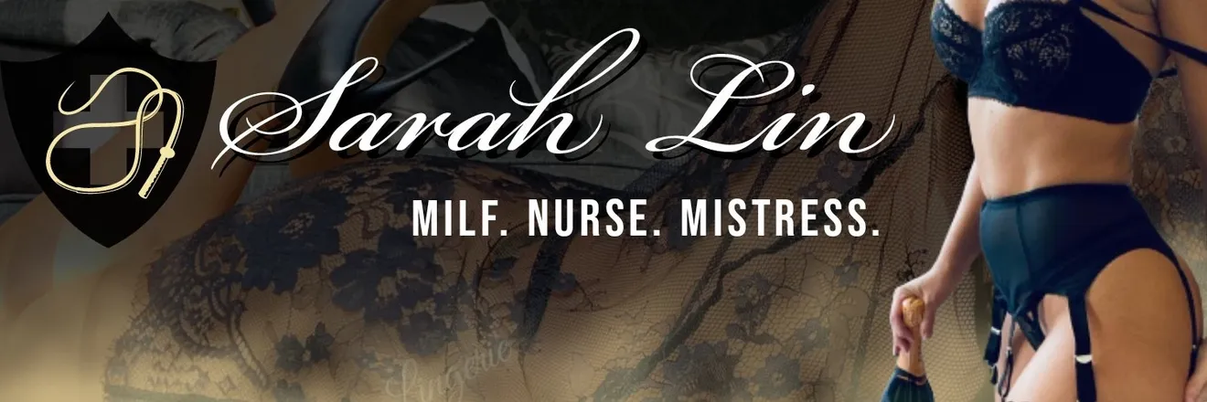 OnlyFans account  sarah_lingerie header 2