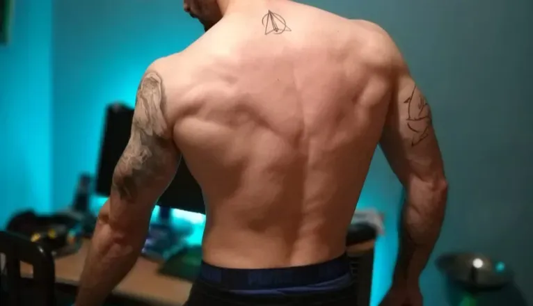 OnlyFans account  leviatcontent header 2