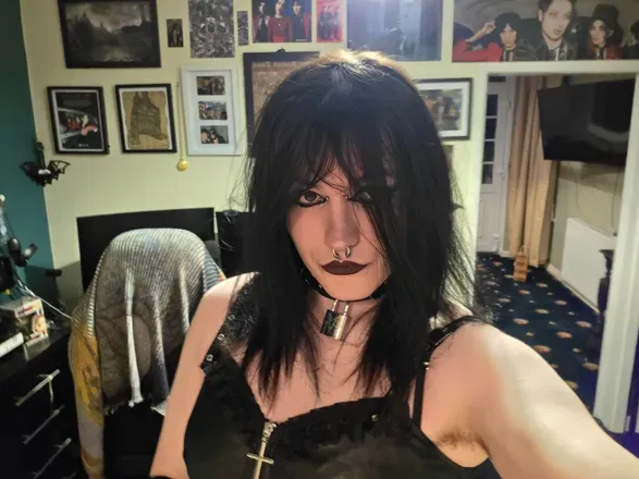 OnlyFans cuenta trixiemalice666 avatar 1