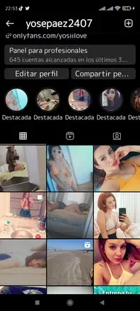 OnlyFans cuenta yosiilove header 2