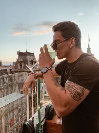 OnlyFans cuenta johnnybuz avatar 1