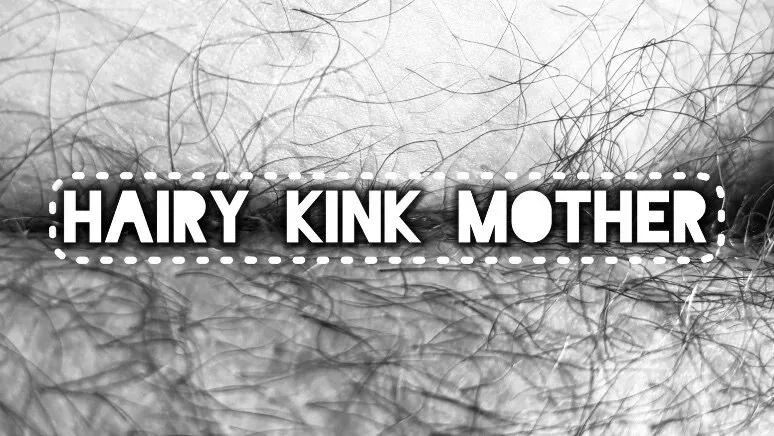 OnlyFans cuenta hairykinkmother header 2