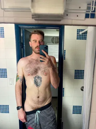 OnlyFans cuenta parkerscott_xxx avatar 1