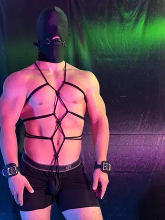 OnlyFans cuenta kinkybuffboy avatar 1