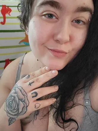 OnlyFans account  babygirl9728 avatar 1