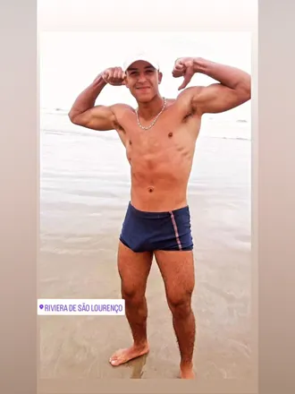 OnlyFans cuenta matheuslupan header 2