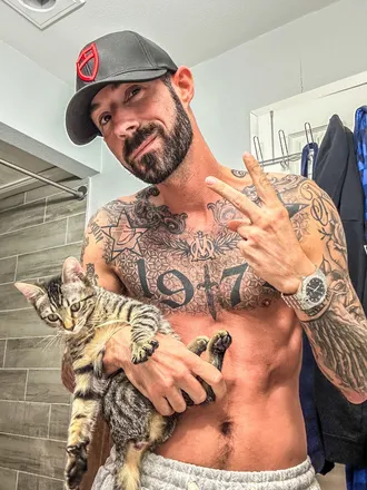 OnlyFans account  johnfrench avatar 1