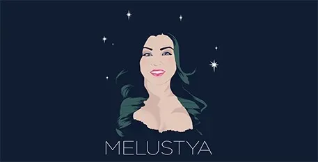 OnlyFans account  melustya avatar 1