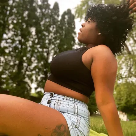 OnlyFans cuenta k_lashay1 avatar 1