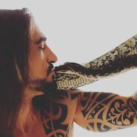 OnlyFans cuenta tattoocrazylevi avatar 1