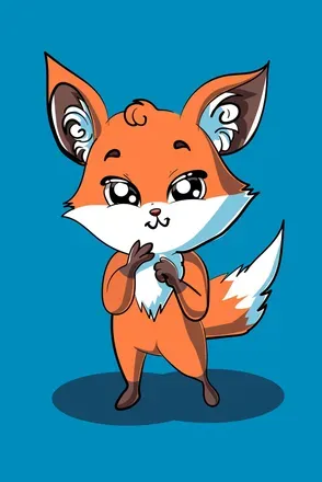 OnlyFans account  rezziethefoxykid avatar 1