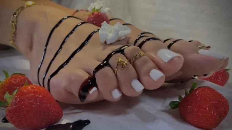OnlyFans cuenta sweetchanelfeet header 2