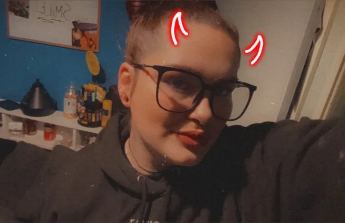 OnlyFans cuenta angel_of_pigz header 2
