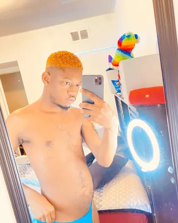 OnlyFans account  datprettyboix header 2