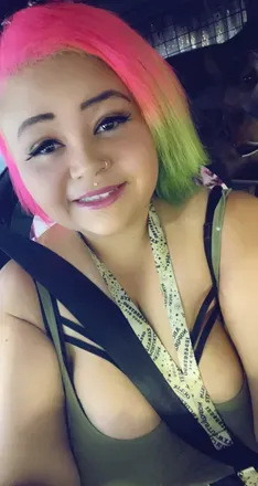 OnlyFans cuenta ahegaokittys avatar 1
