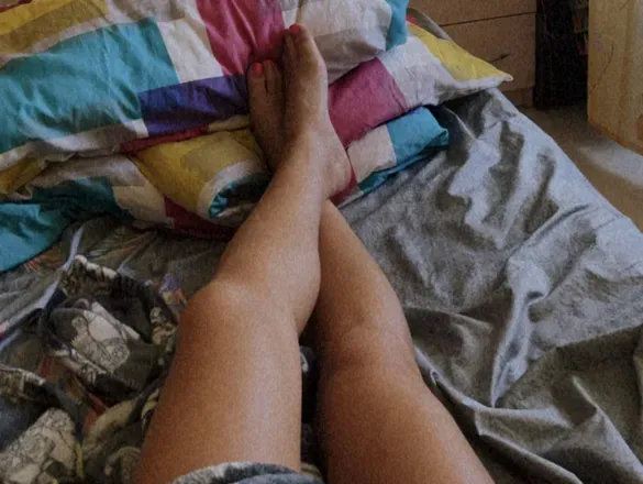 OnlyFans account  dustedperi header 2