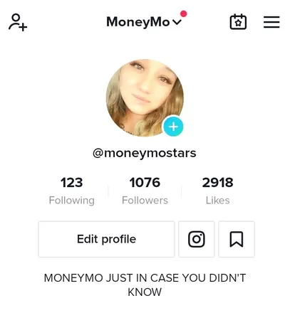 OnlyFans cuenta moneymostars header 2