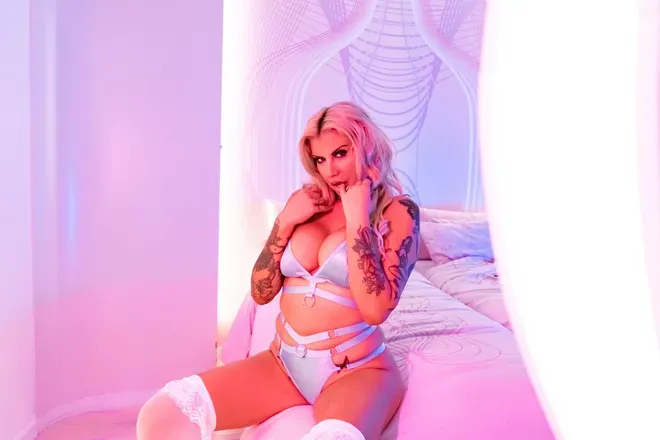 OnlyFans cuenta carovinc avatar 1